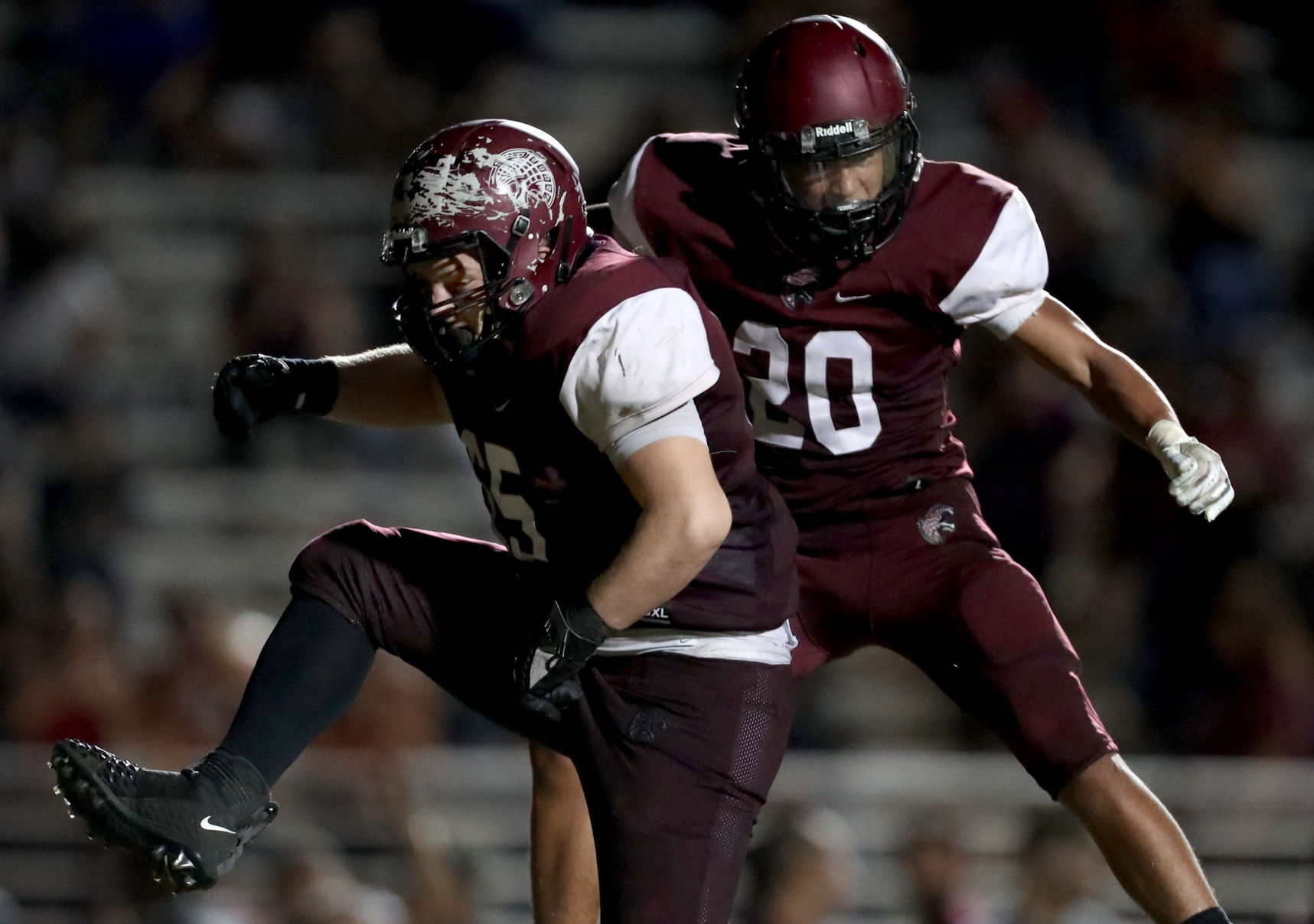 Sunnyside vs Desert View